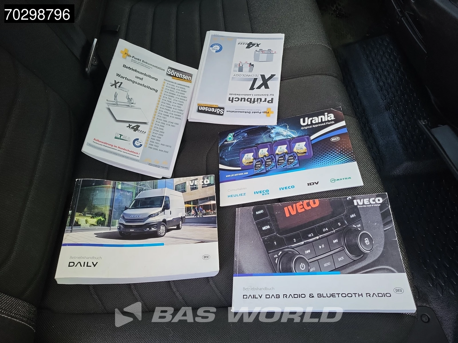 Hoofdafbeelding Iveco Daily