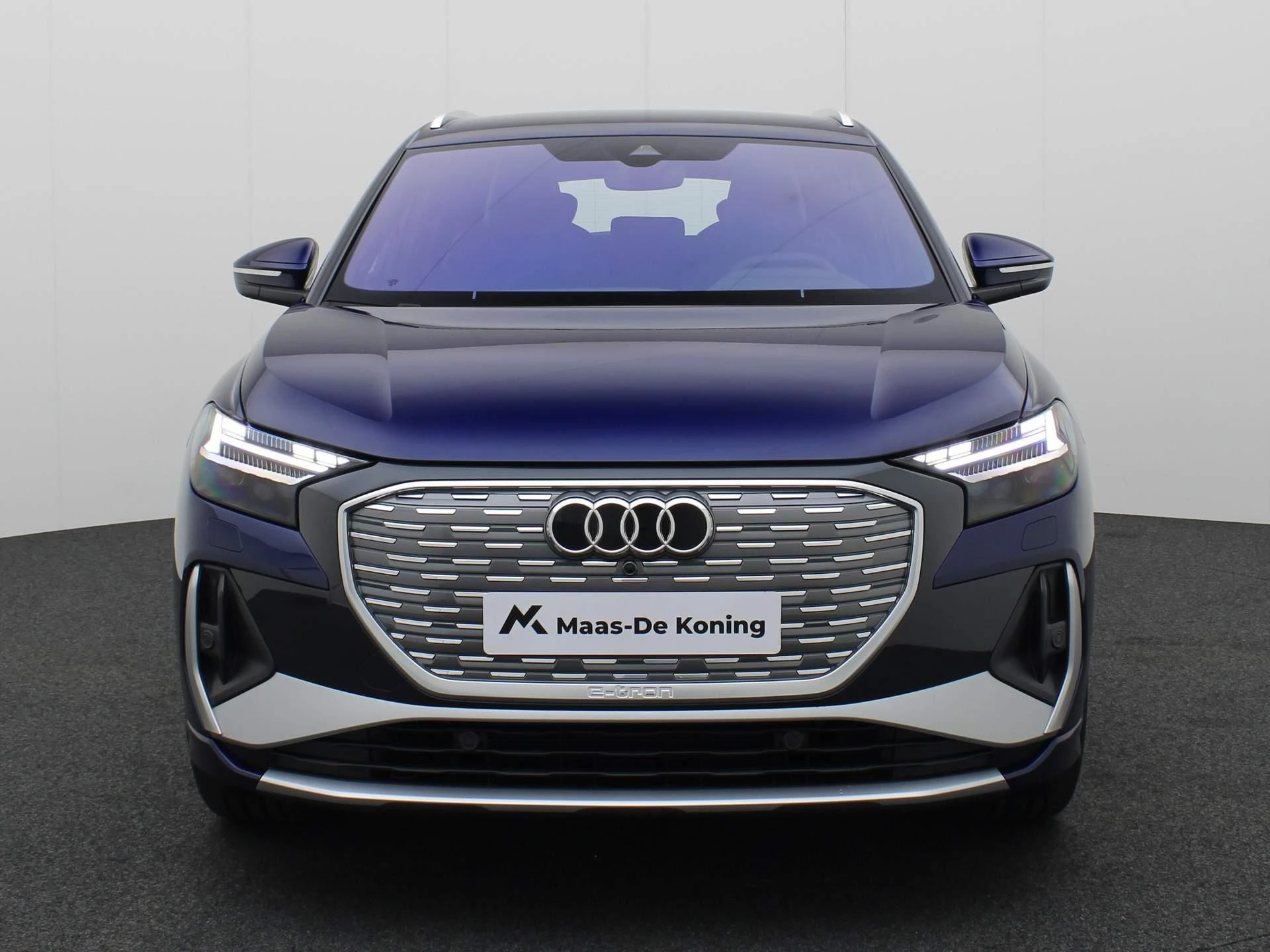 Hoofdafbeelding Audi Q4 e-tron