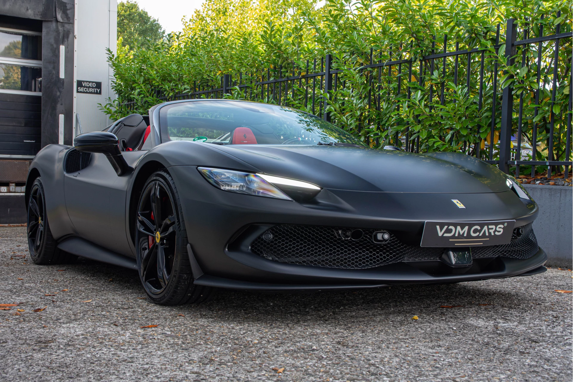 Hoofdafbeelding Ferrari 296