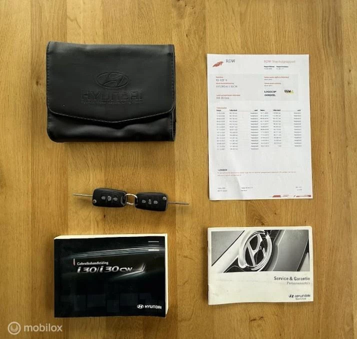 Hoofdafbeelding Hyundai i30