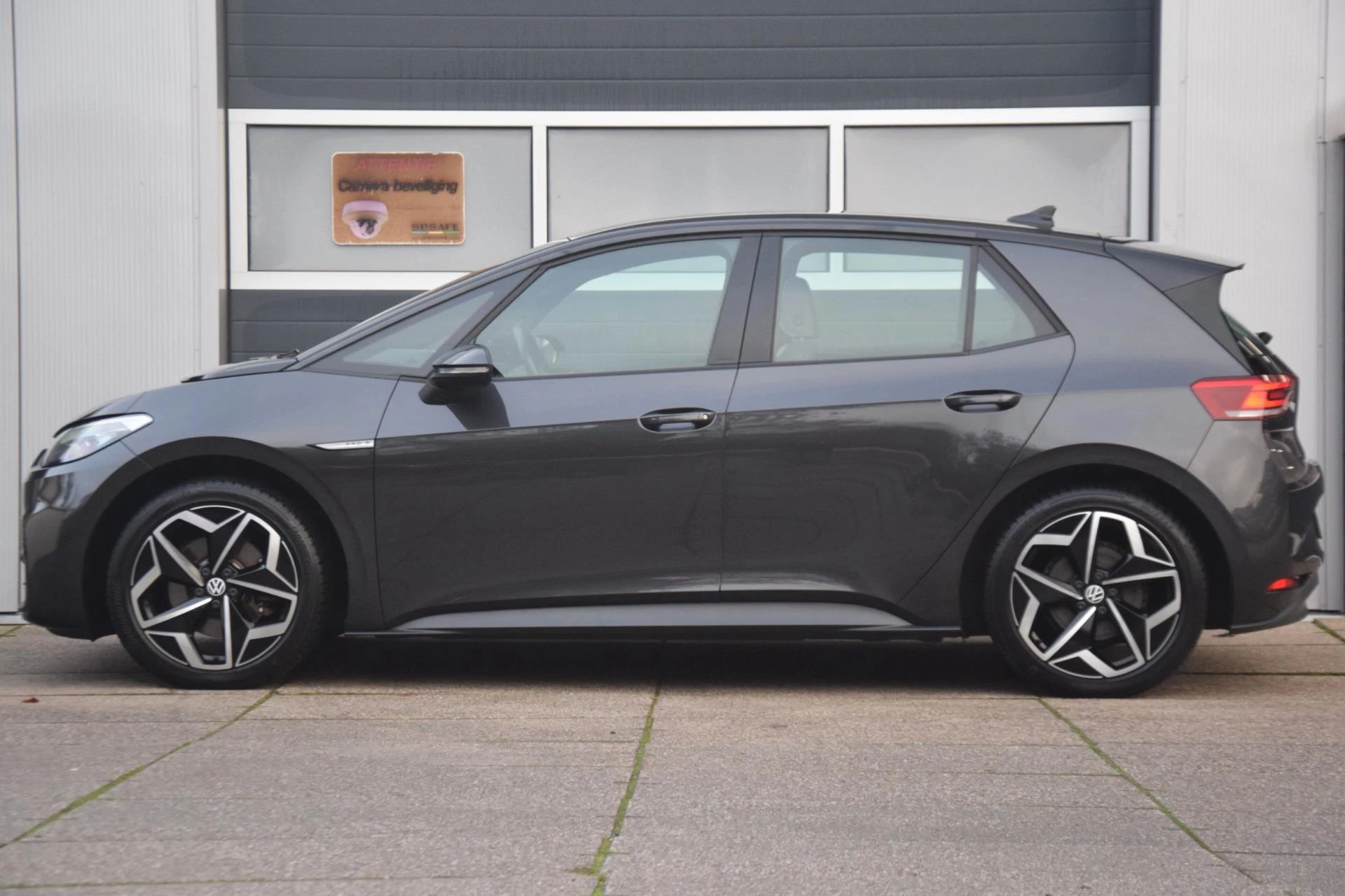 Hoofdafbeelding Volkswagen ID.3