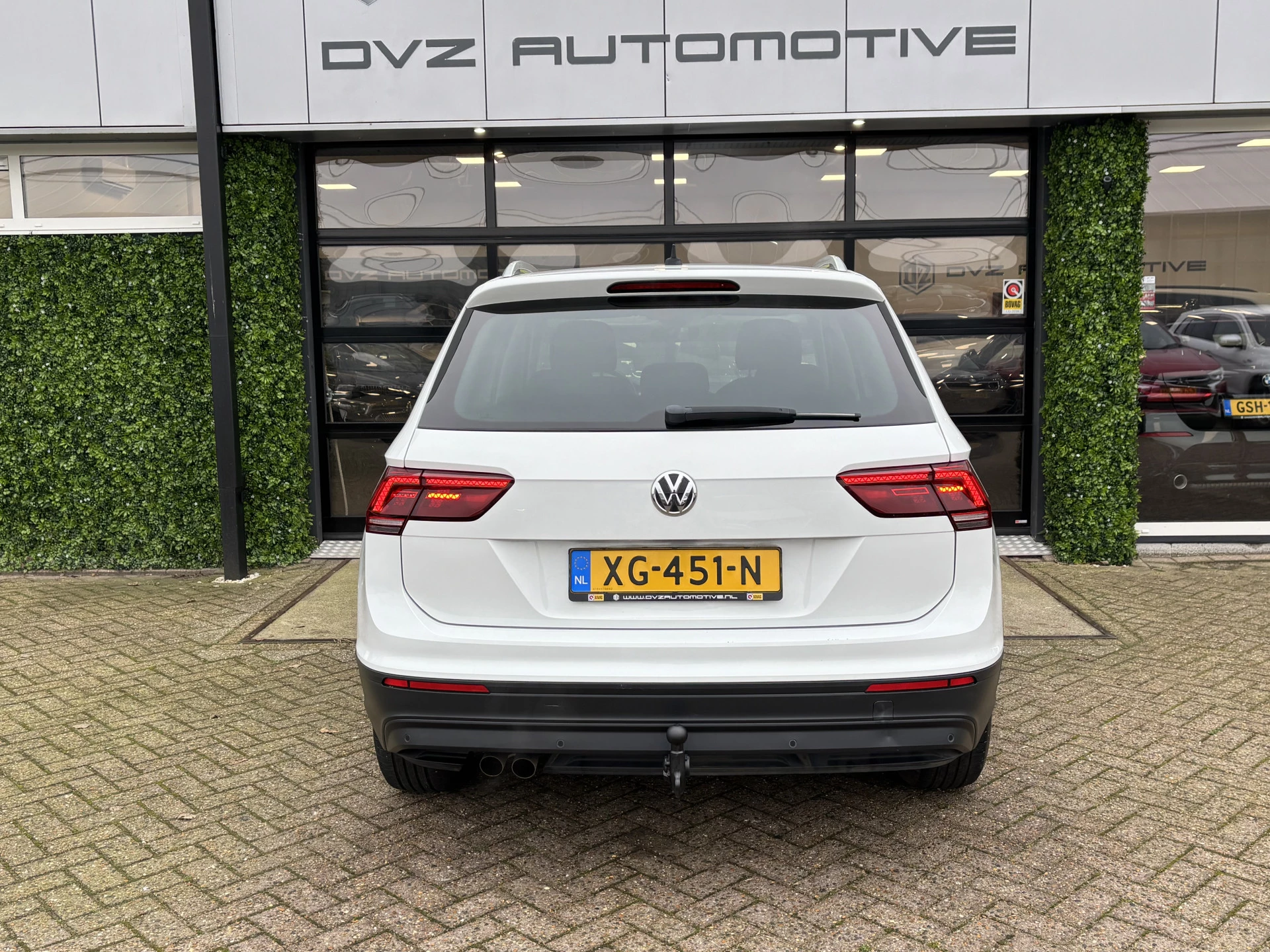 Hoofdafbeelding Volkswagen Tiguan