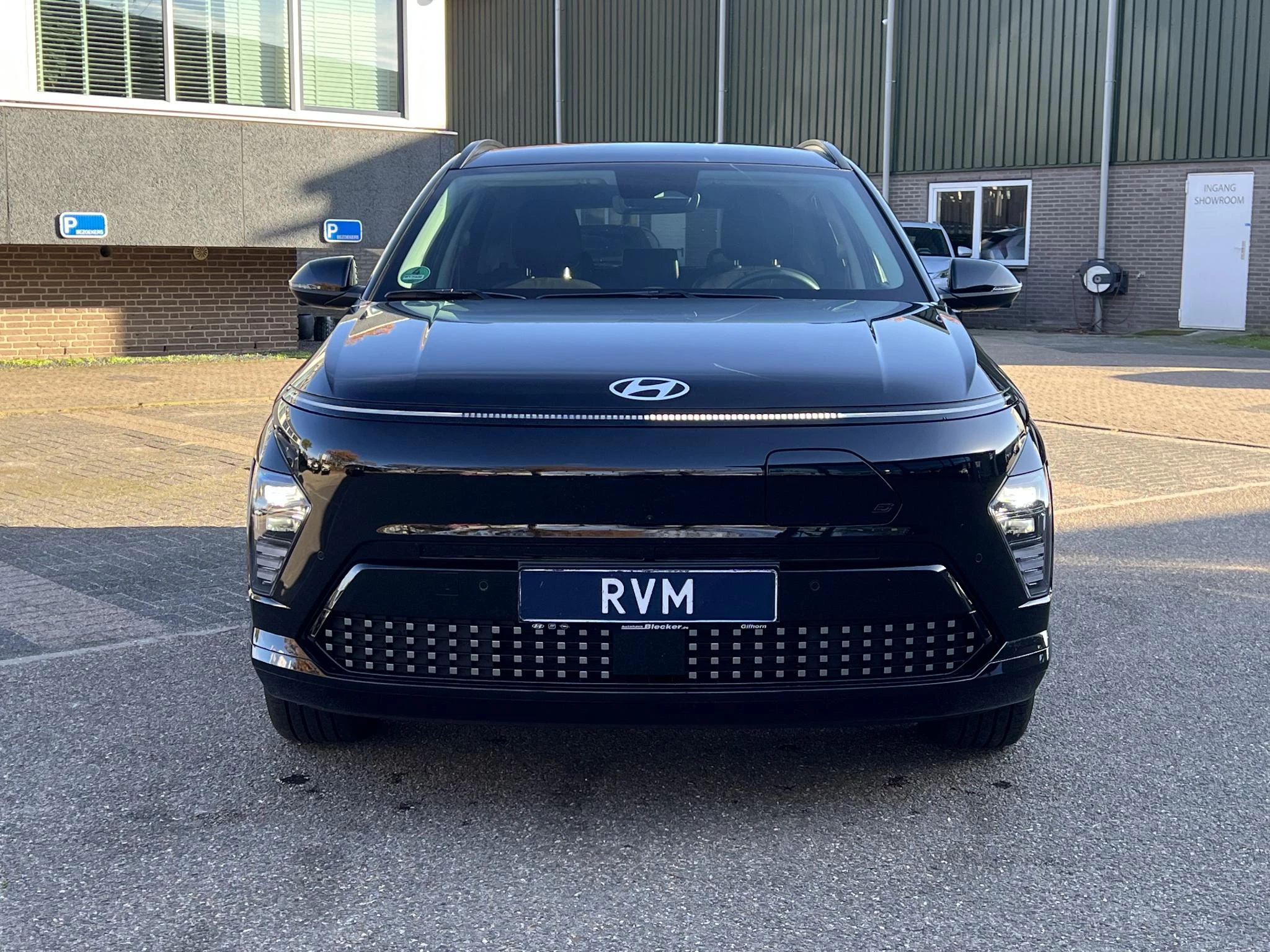 Hoofdafbeelding Hyundai Kona