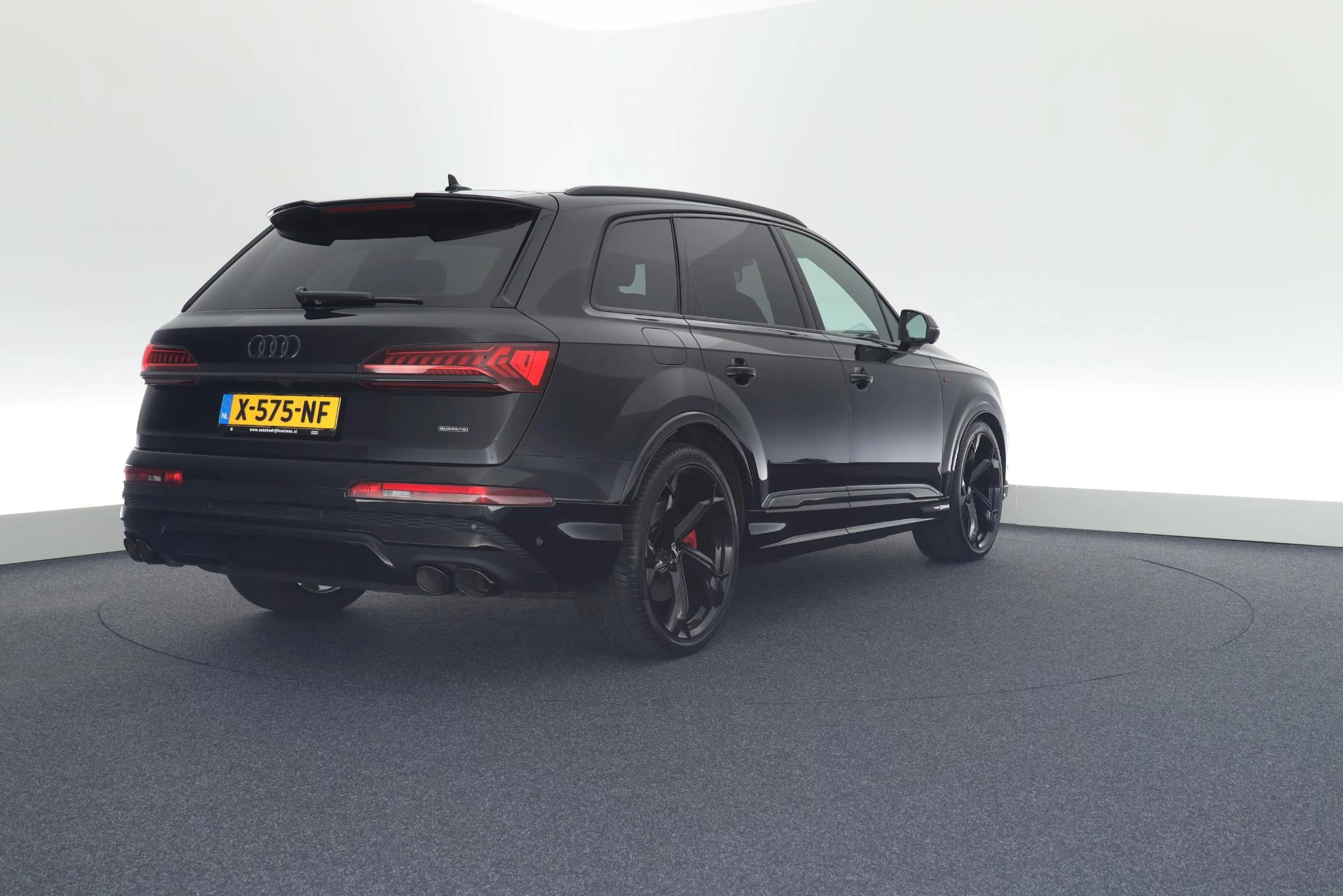 Hoofdafbeelding Audi Q7