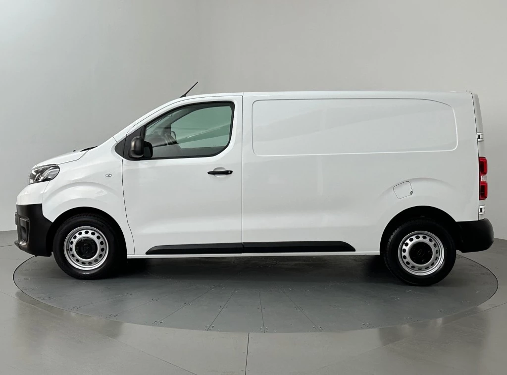 Hoofdafbeelding Toyota ProAce