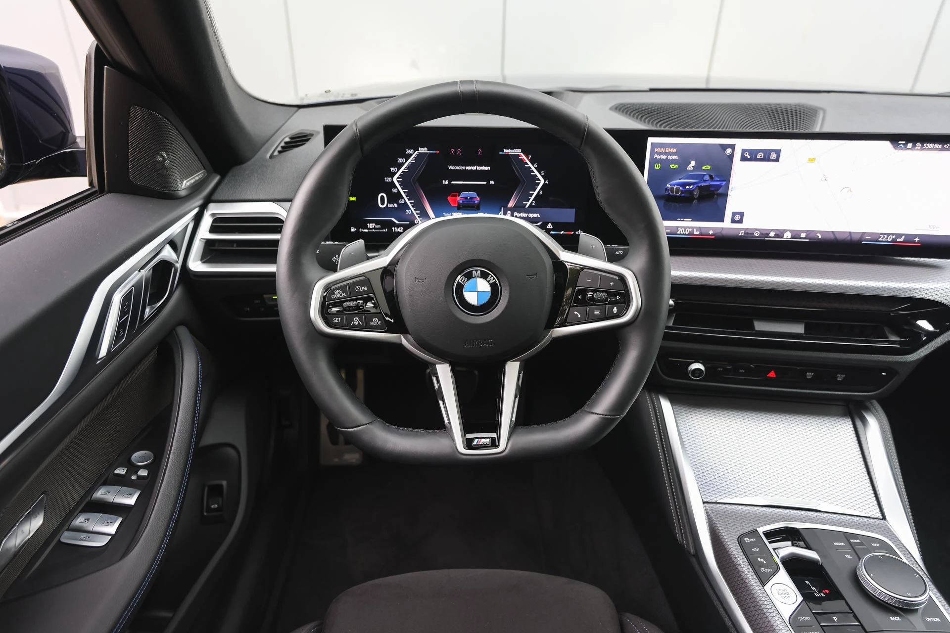 Hoofdafbeelding BMW 4 Serie