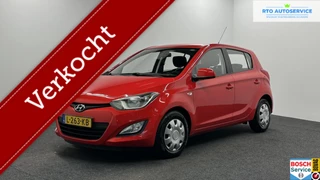Hyundai i20 1.2i i-Drive AIRCO 5 DEURS.