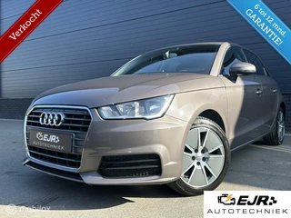Audi A1 Sportback 1.0 TFSI Pro Line PRACHTIGE KLEUR TOPSTAAT
