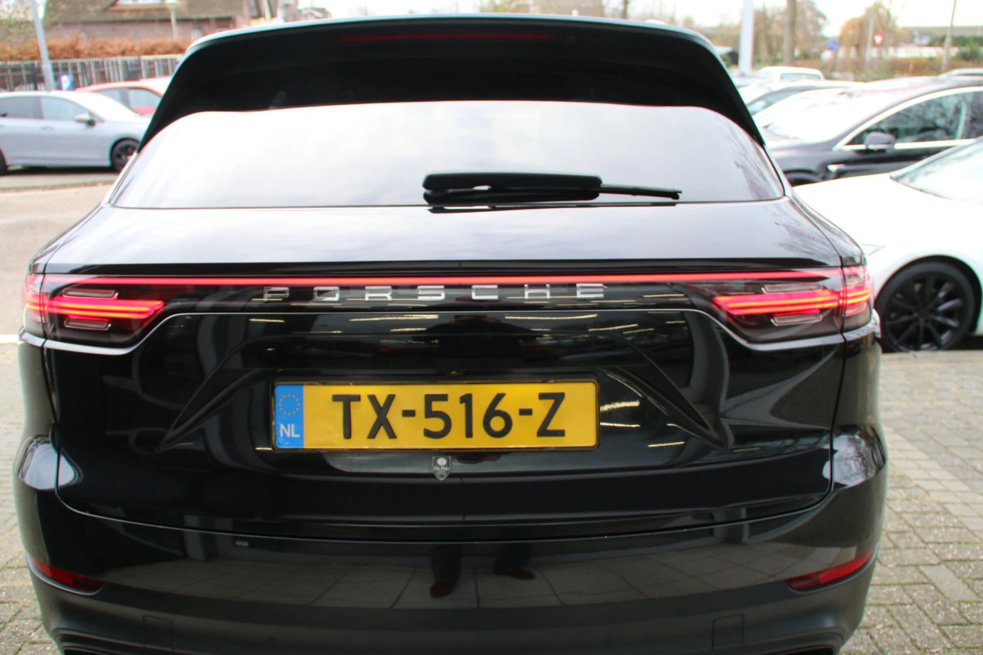 Hoofdafbeelding Porsche Cayenne