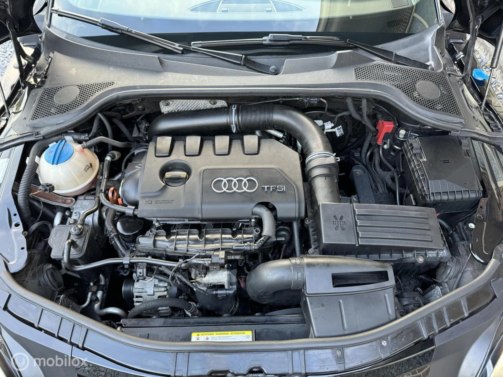 Hoofdafbeelding Audi TT