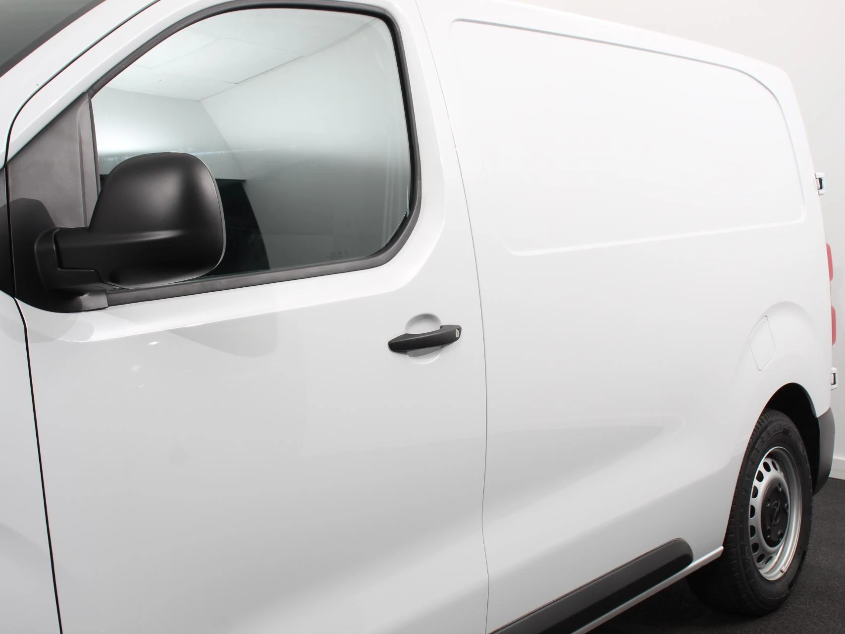 Hoofdafbeelding Opel Vivaro-e