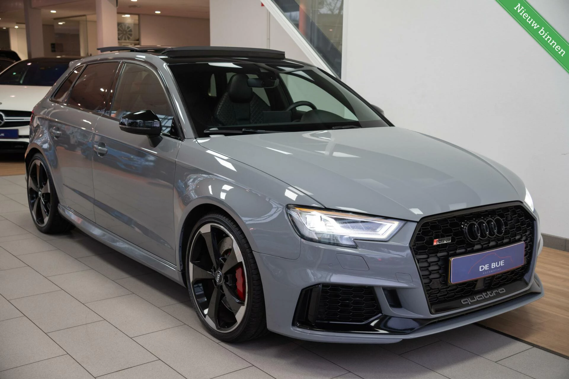 Hoofdafbeelding Audi RS3