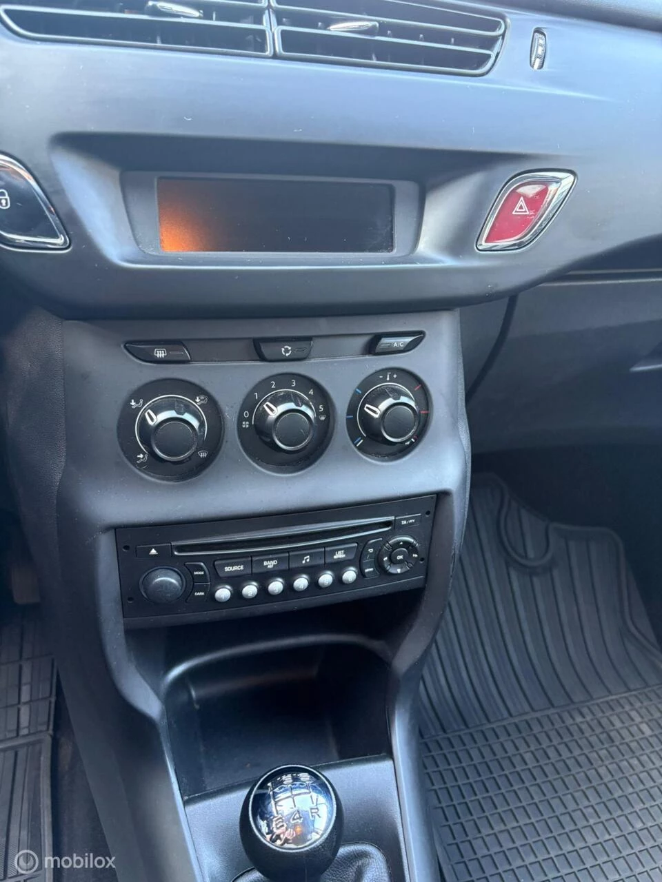 Hoofdafbeelding Citroën C3