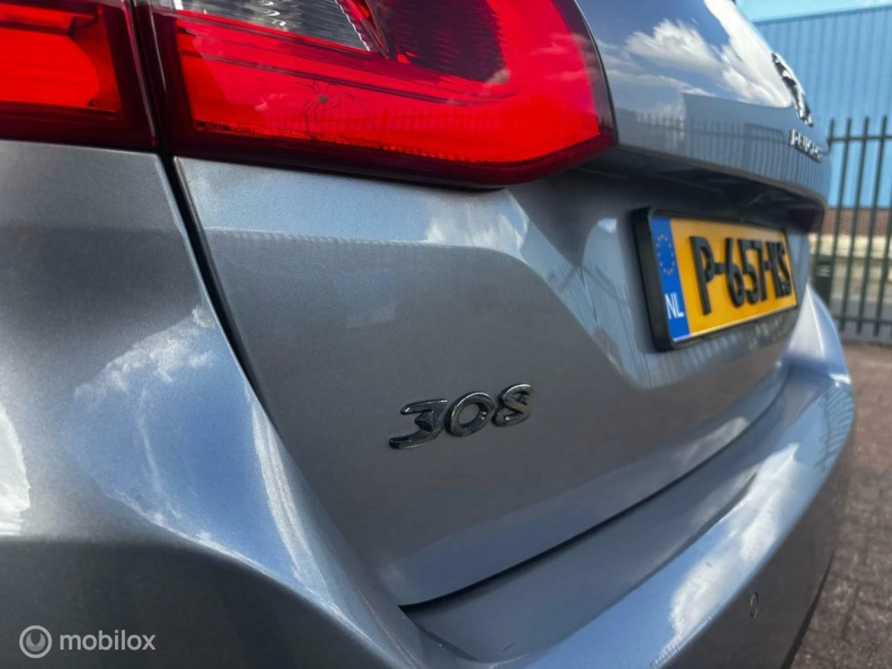 Hoofdafbeelding Peugeot 308