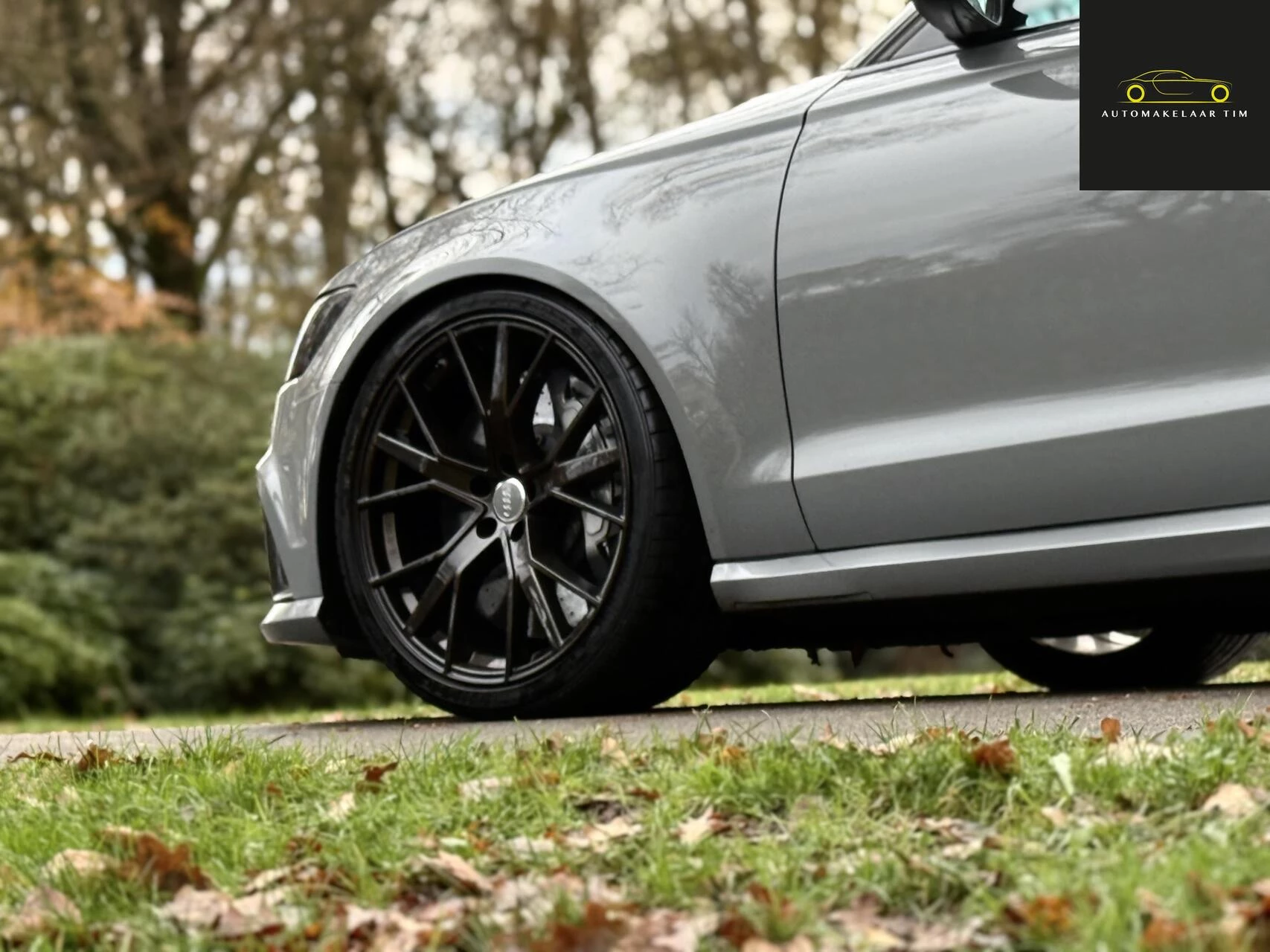 Hoofdafbeelding Audi RS6