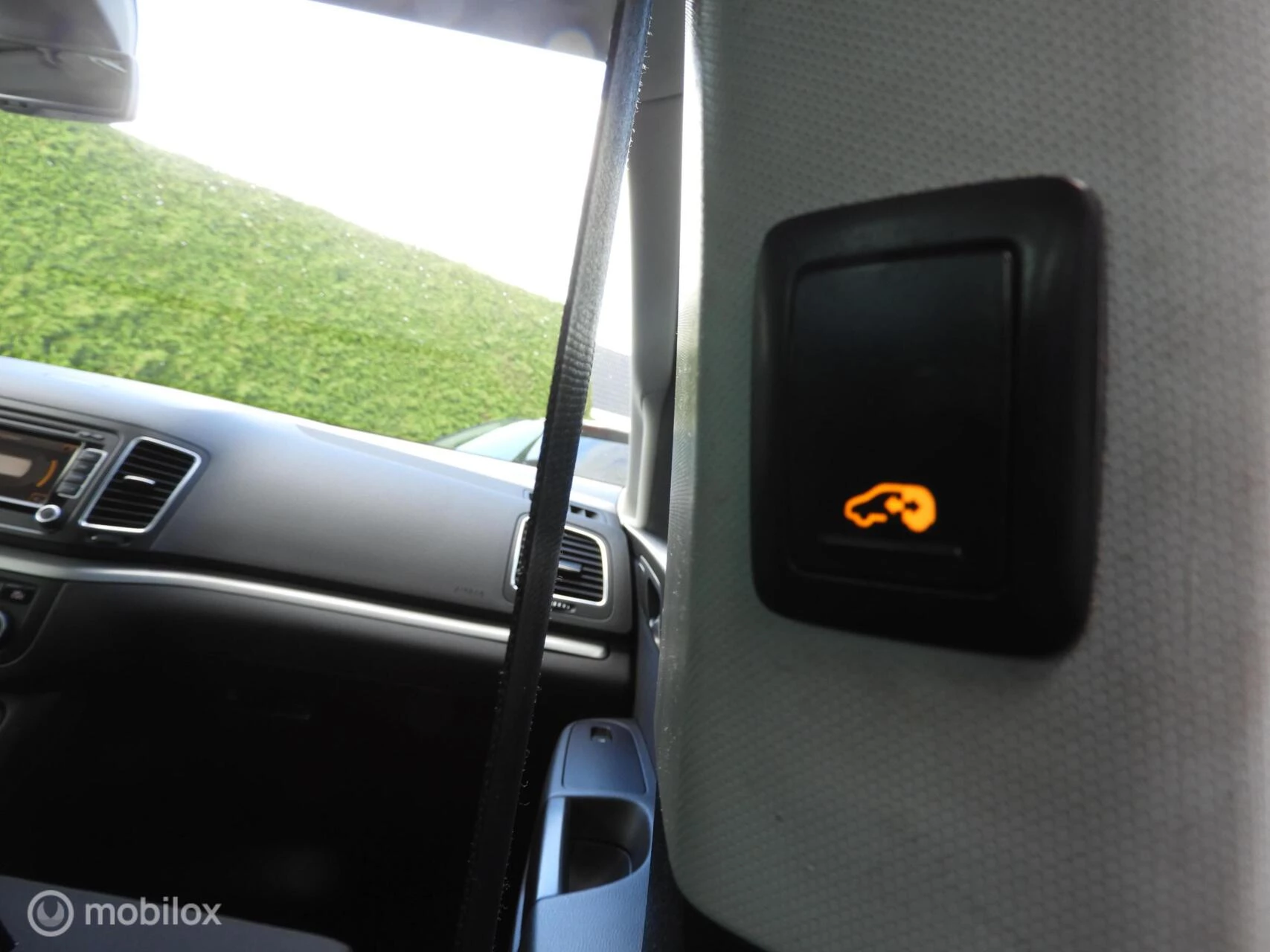 Hoofdafbeelding Volkswagen Sharan