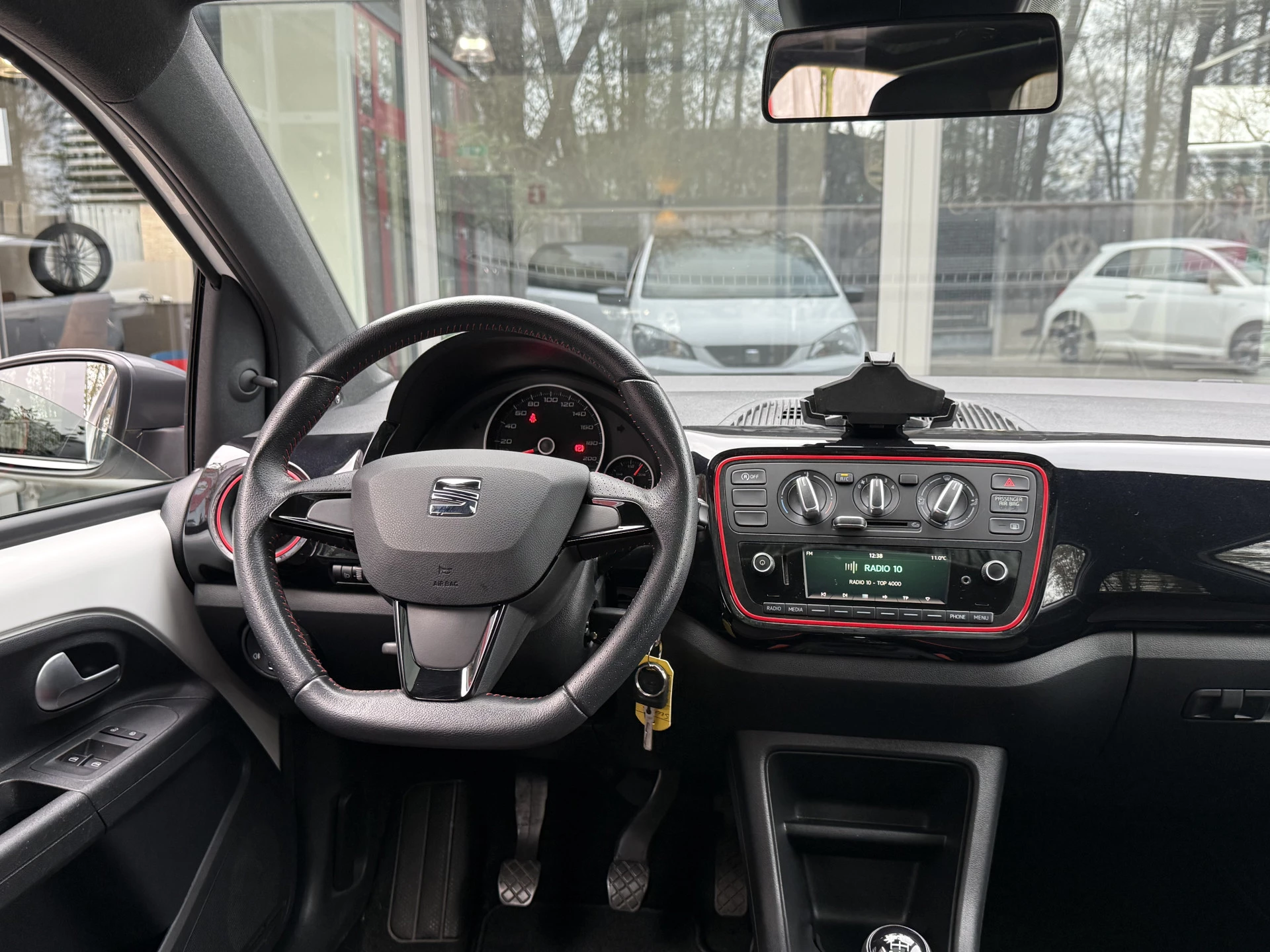 Hoofdafbeelding SEAT Mii