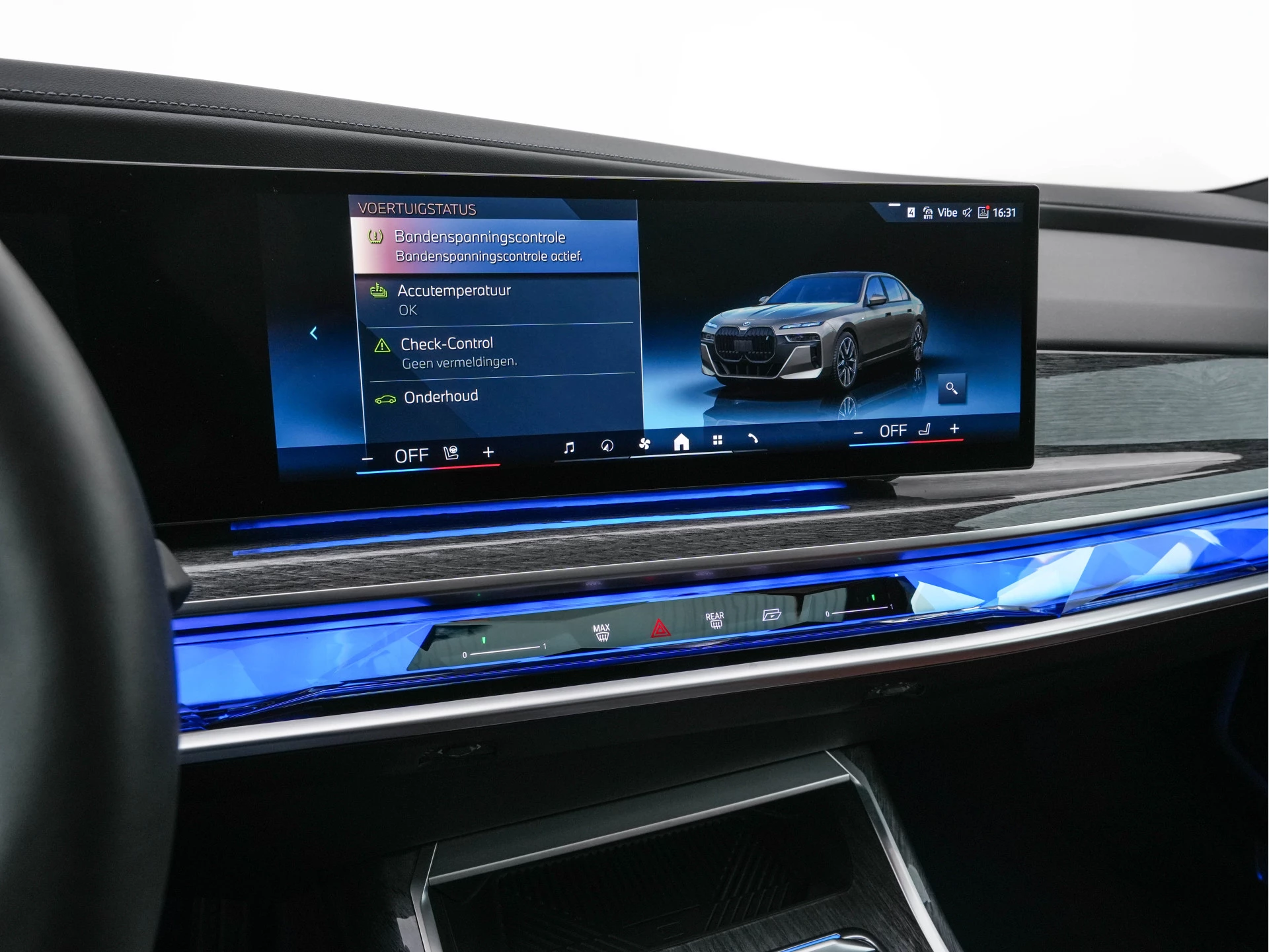 Hoofdafbeelding BMW i7