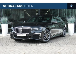 BMW 7 Serie 745e High Executive M Sport Automaat / Schuif-kanteldak / Massagefunctie / Laserlight / Stoelventilatie / Soft Close / Parking Assistant Plus / Comfort Access