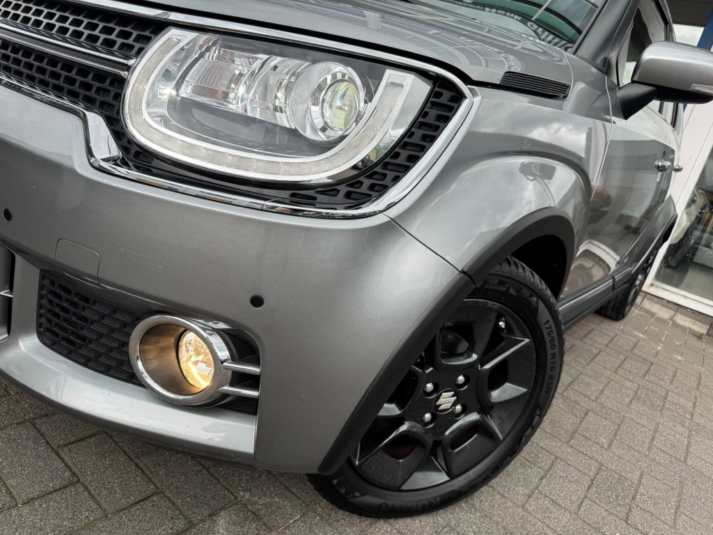Hoofdafbeelding Suzuki Ignis