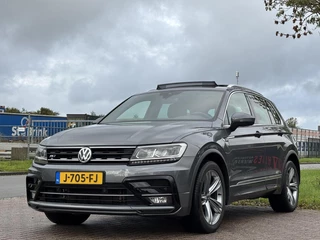 Volkswagen Tiguan 1.5 TSI ACT Highline Business R trekhaak