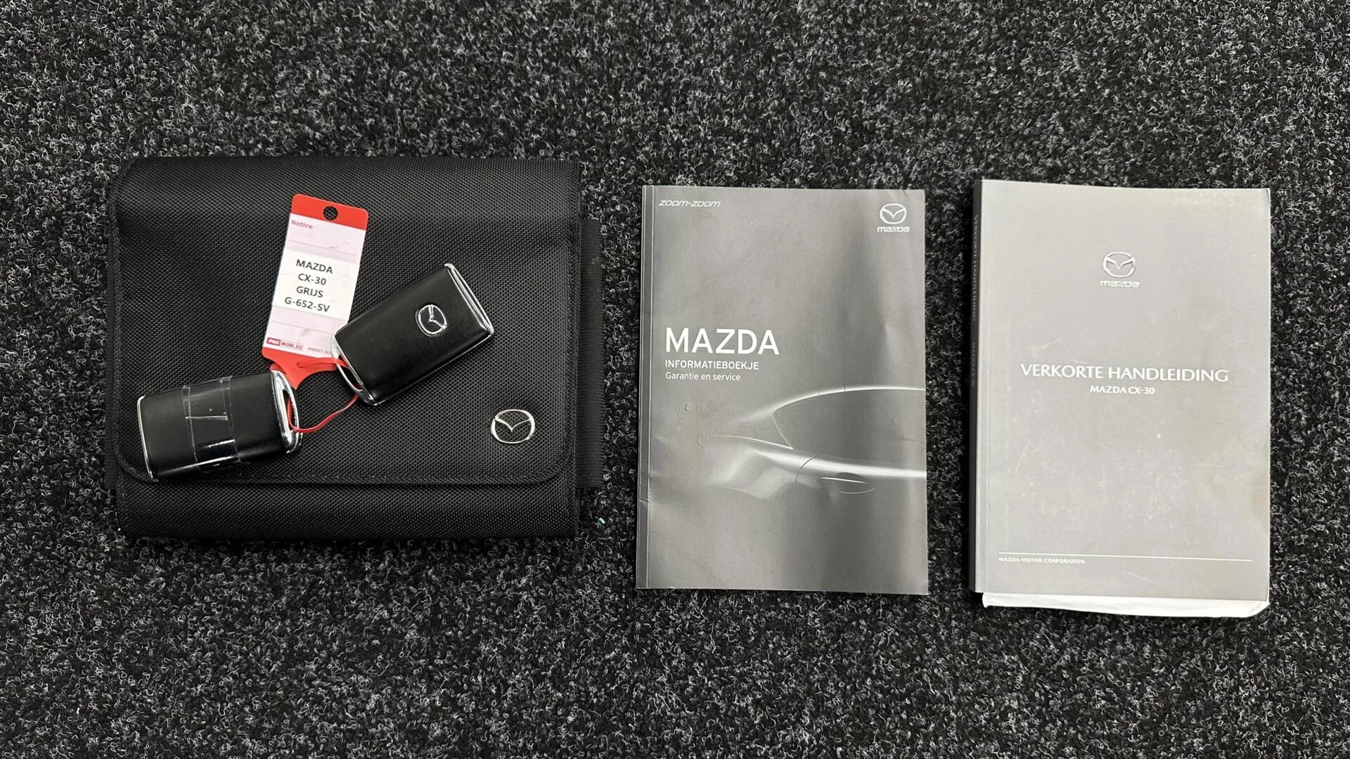 Hoofdafbeelding Mazda CX-30