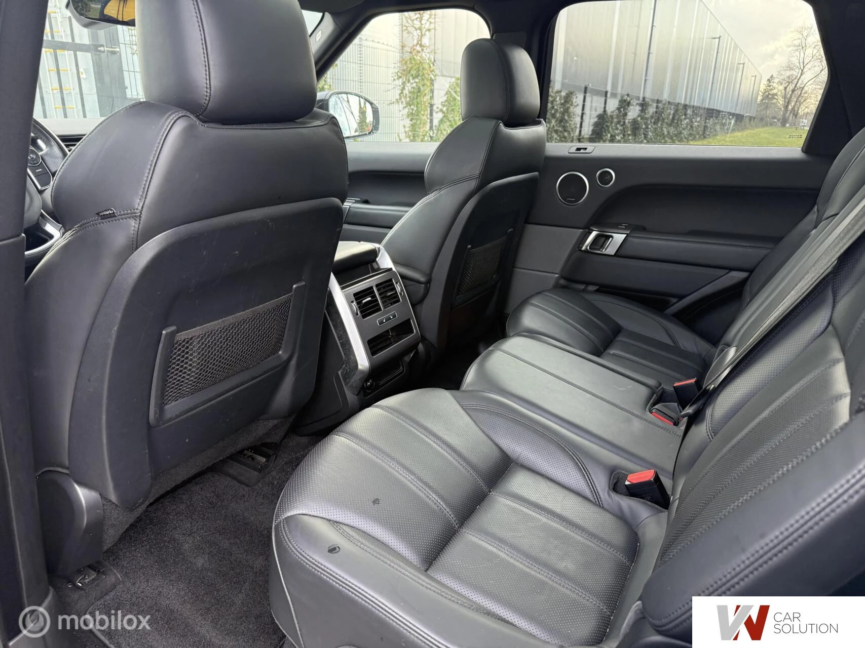 Hoofdafbeelding Land Rover Range Rover Sport