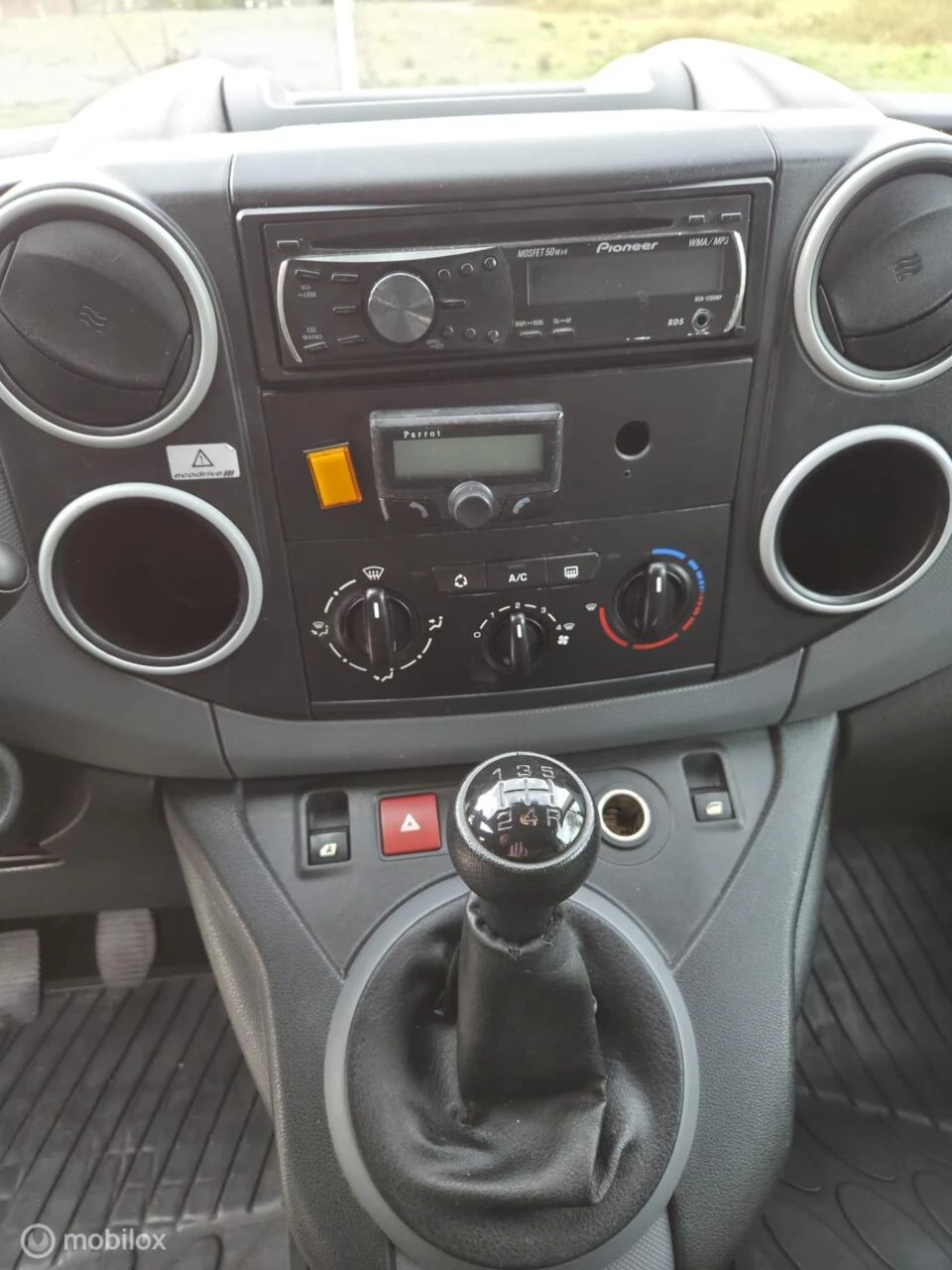 Hoofdafbeelding Citroën Berlingo