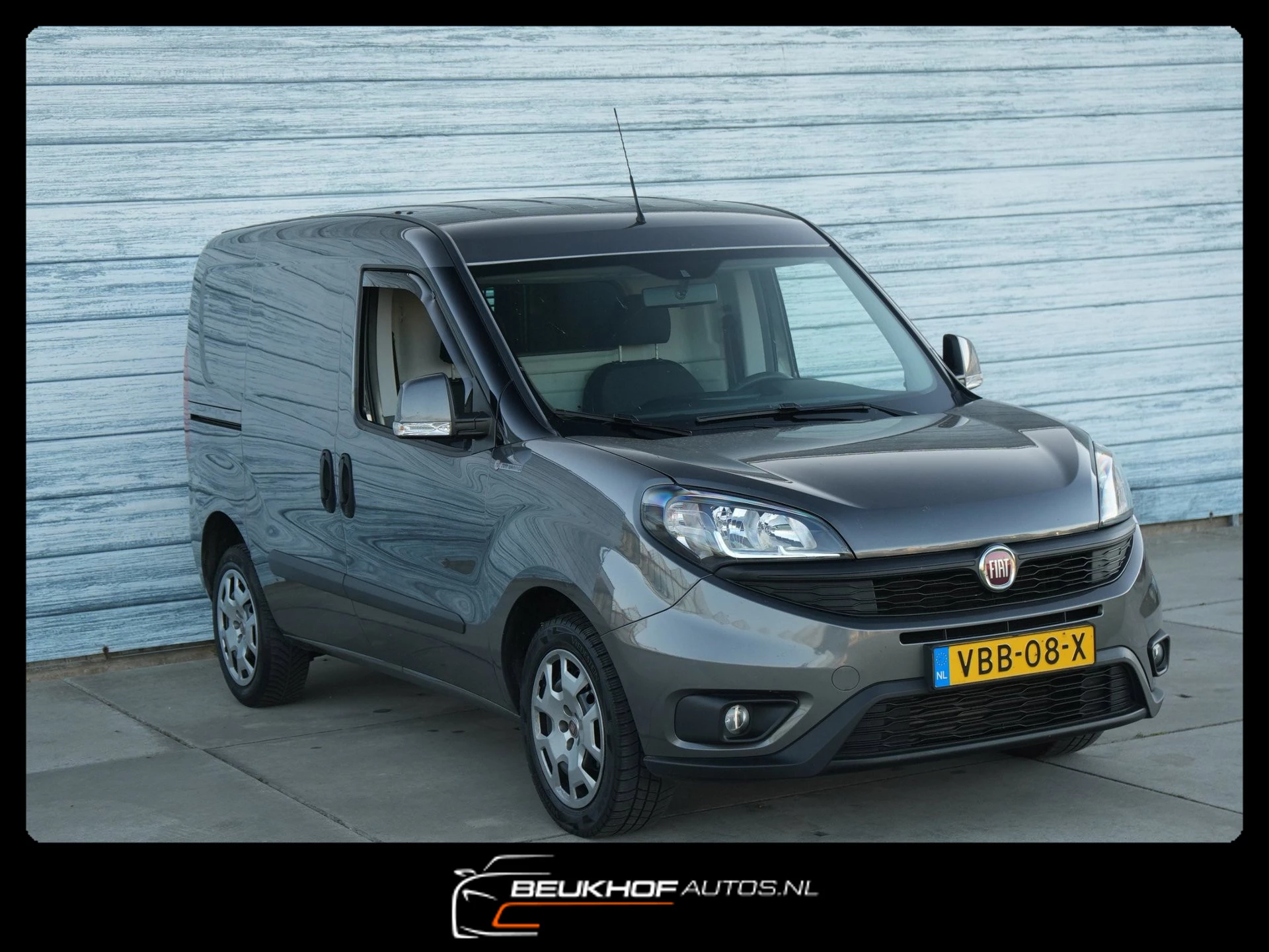 Hoofdafbeelding Fiat Doblò