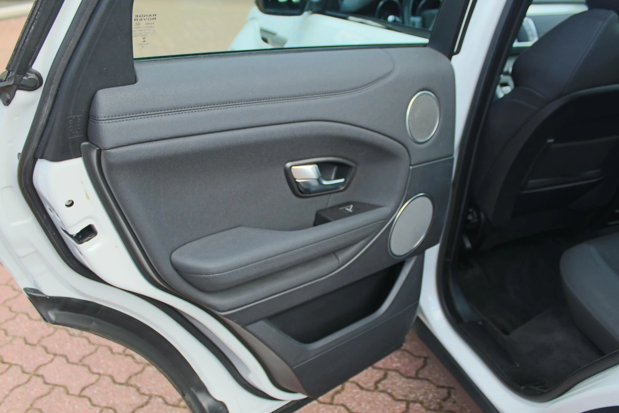 Hoofdafbeelding Land Rover Range Rover Evoque