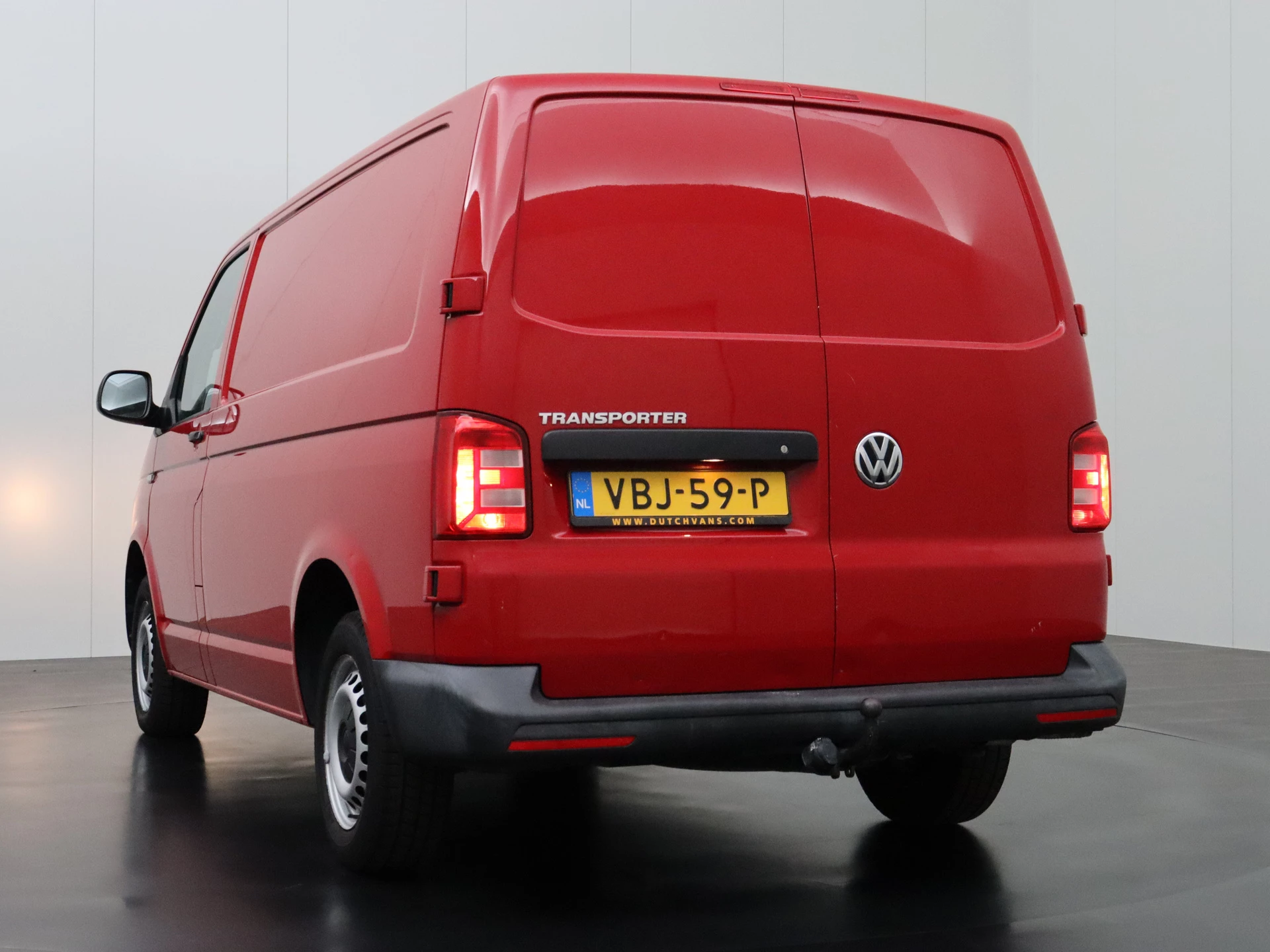 Hoofdafbeelding Volkswagen Transporter