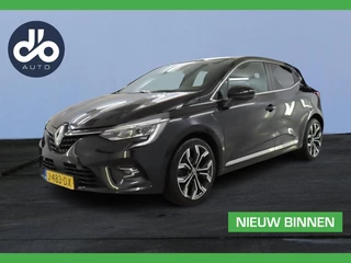Renault Clio 1.0 TCe 110pk Intens FULL LED I NAVI I 17"LMV I ORG.NL + NAP + DEALER O.H.