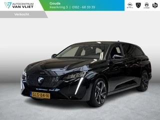 Hoofdafbeelding Peugeot 308 Peugeot 308 SW 1.2 Hybrid 136 e-DCS6 Allure