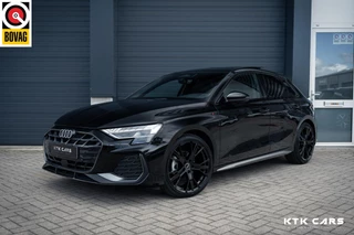 Audi A3 Sportback 35 TFSI S edition|Pano|Sfeer|Sonos|Camera|Stoelverwarming|Line|BlindSpot|ACC