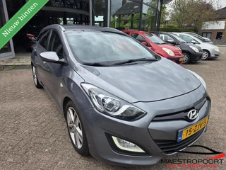 Hyundai i30 Wagon 1.6 GDI i-Motion