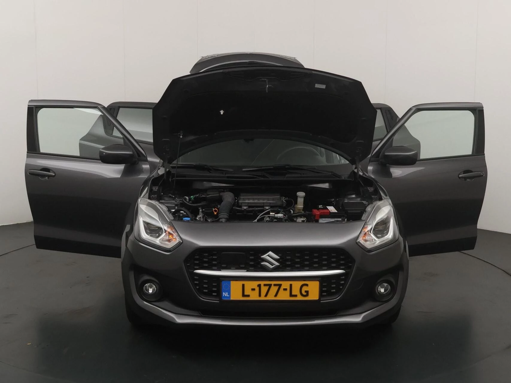 Hoofdafbeelding Suzuki Swift
