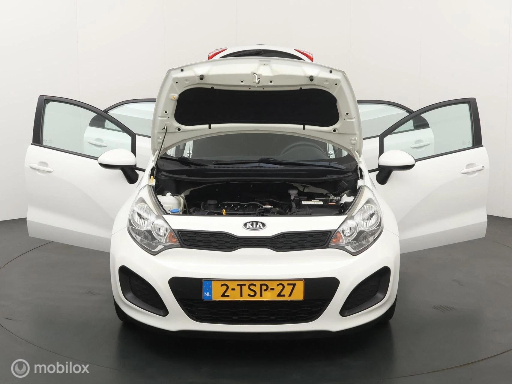 Hoofdafbeelding Kia Rio