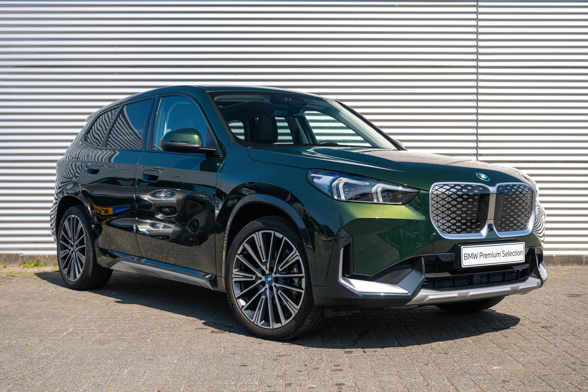 Hoofdafbeelding BMW iX1