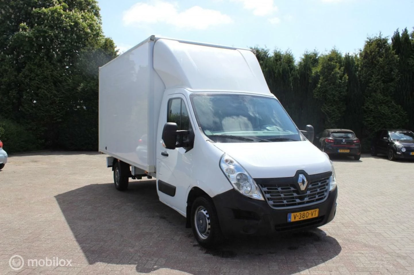 Hoofdafbeelding Renault Master
