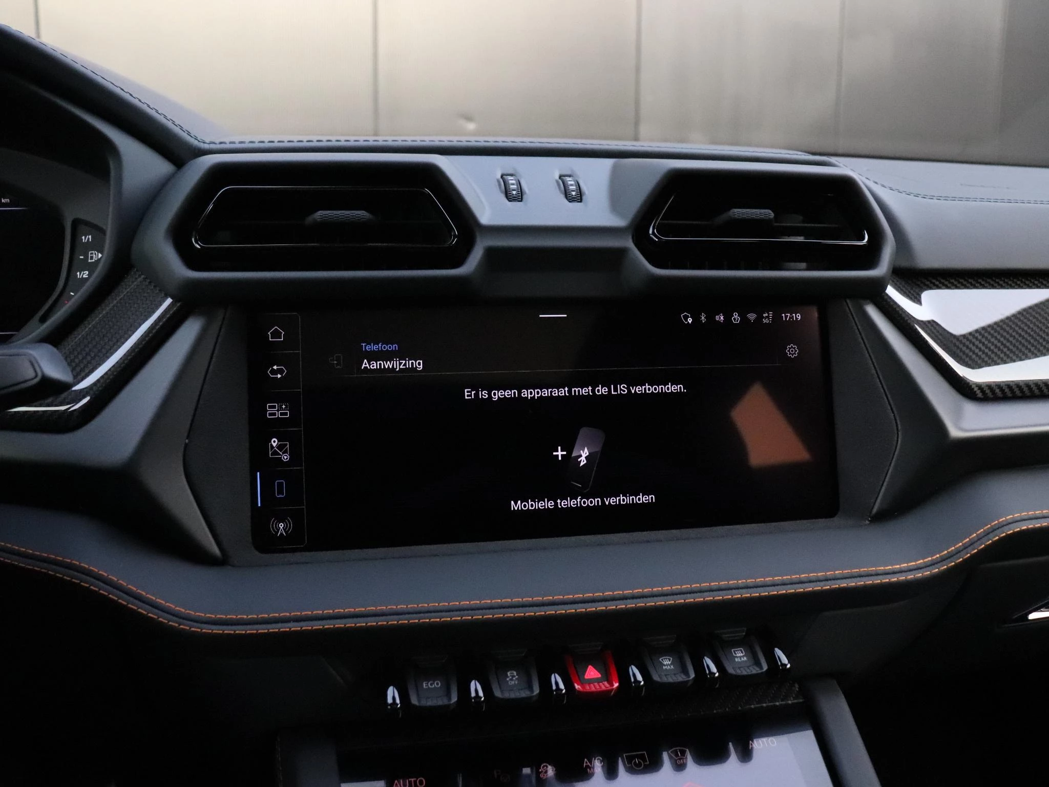 Hoofdafbeelding Lamborghini Urus