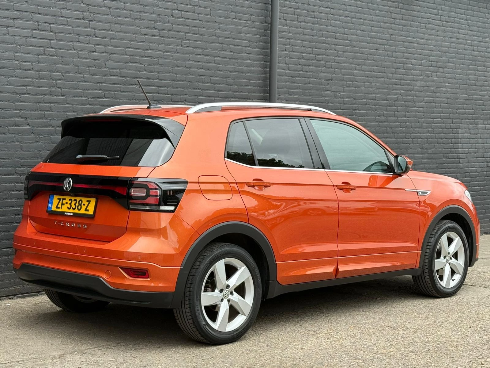 Hoofdafbeelding Volkswagen T-Cross