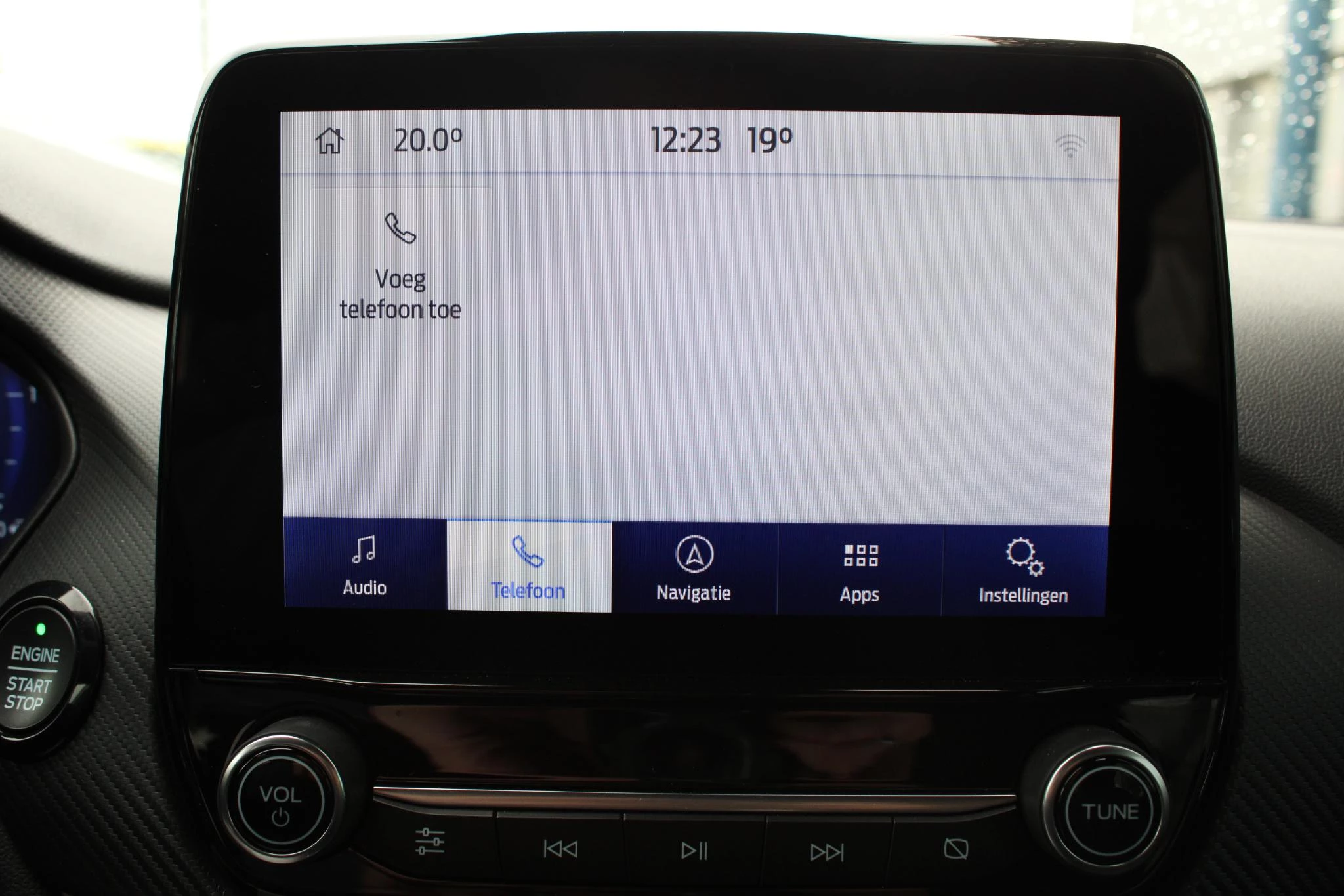 Hoofdafbeelding Ford Puma
