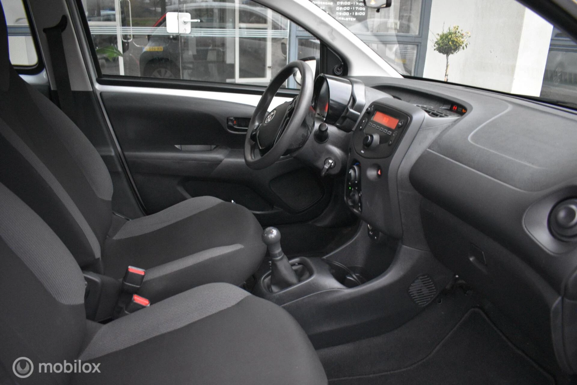 Hoofdafbeelding Toyota Aygo