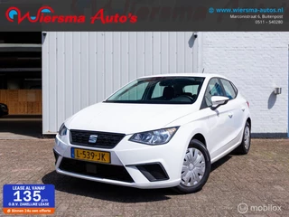 Seat Ibiza 1.0 TSI Style|Org.NL|Afleverklaar|Carplay|Cruise|Airco|Geen bijkomende kosten!