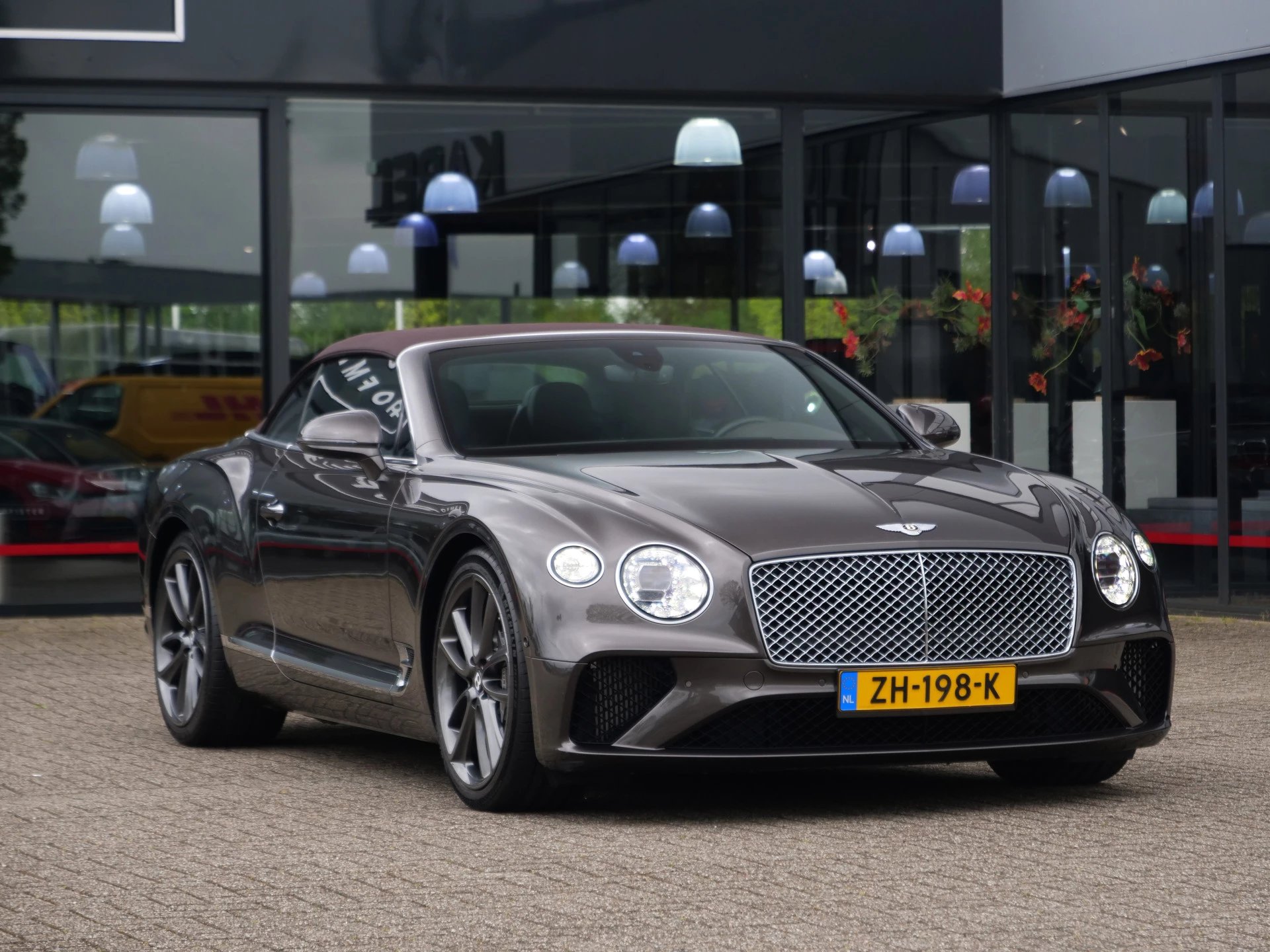 Hoofdafbeelding Bentley Continental GT