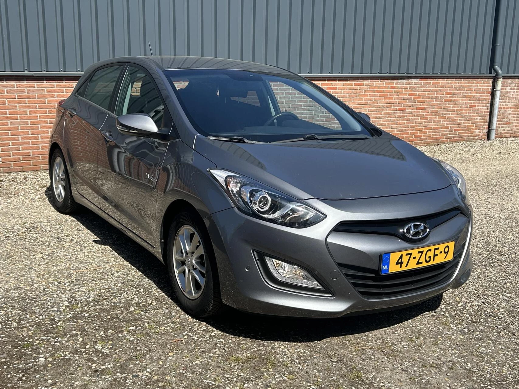 Hoofdafbeelding Hyundai i30