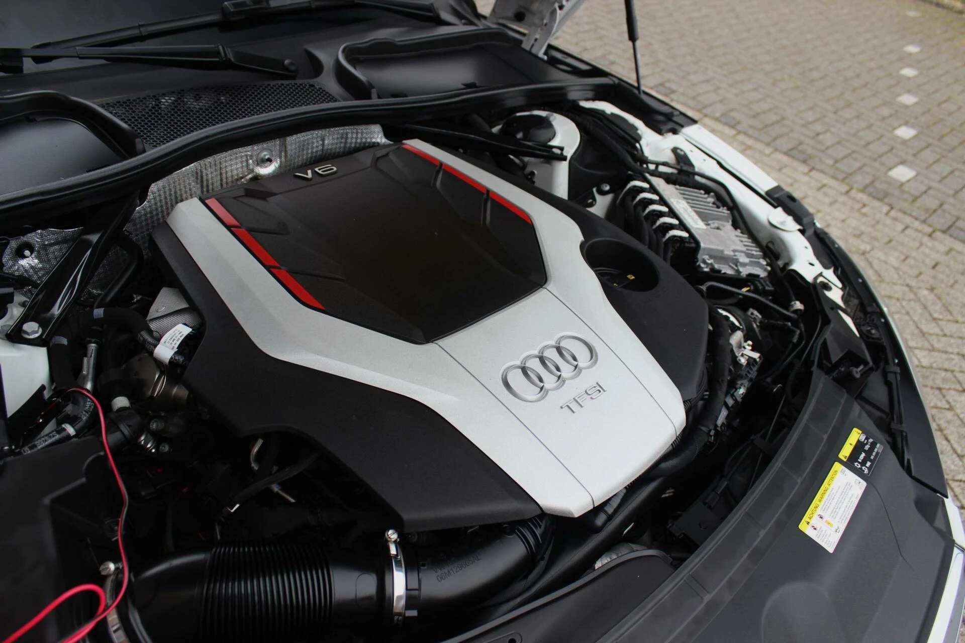 Hoofdafbeelding Audi S5