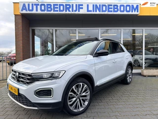 Volkswagen T-Roc 1.0 TSI Style Panoramadak Adaptive Cruise Control