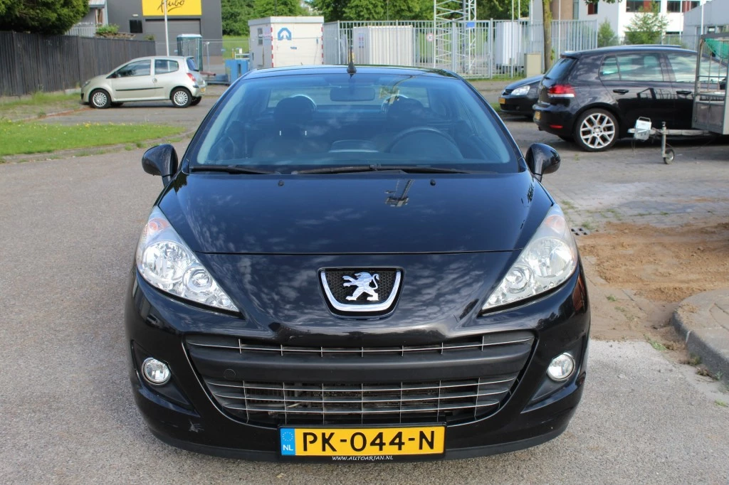 Hoofdafbeelding Peugeot 207