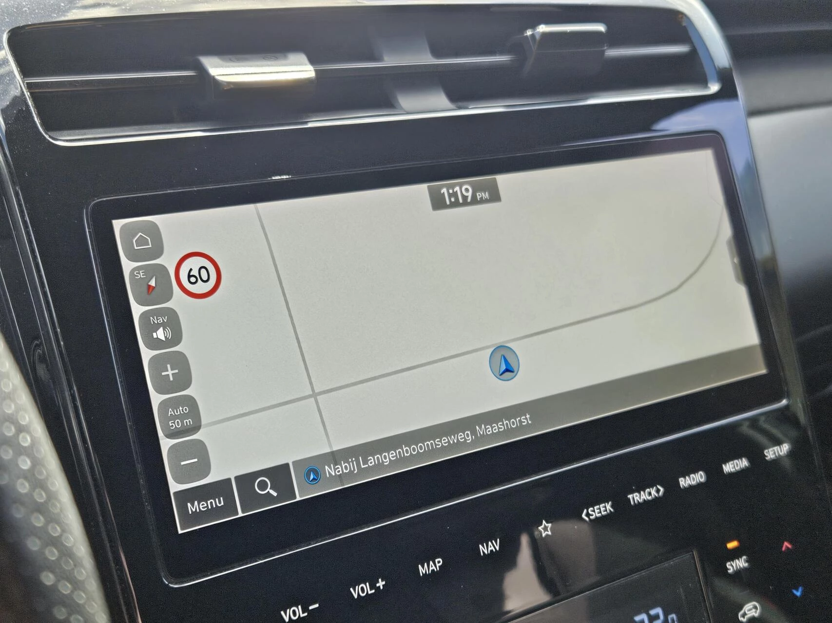 Hoofdafbeelding Hyundai Tucson Hybrid